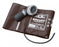 American Diagnostic Corp SPHYG, PALM ANEROID DIAGNOSTIX - 703-12XBD