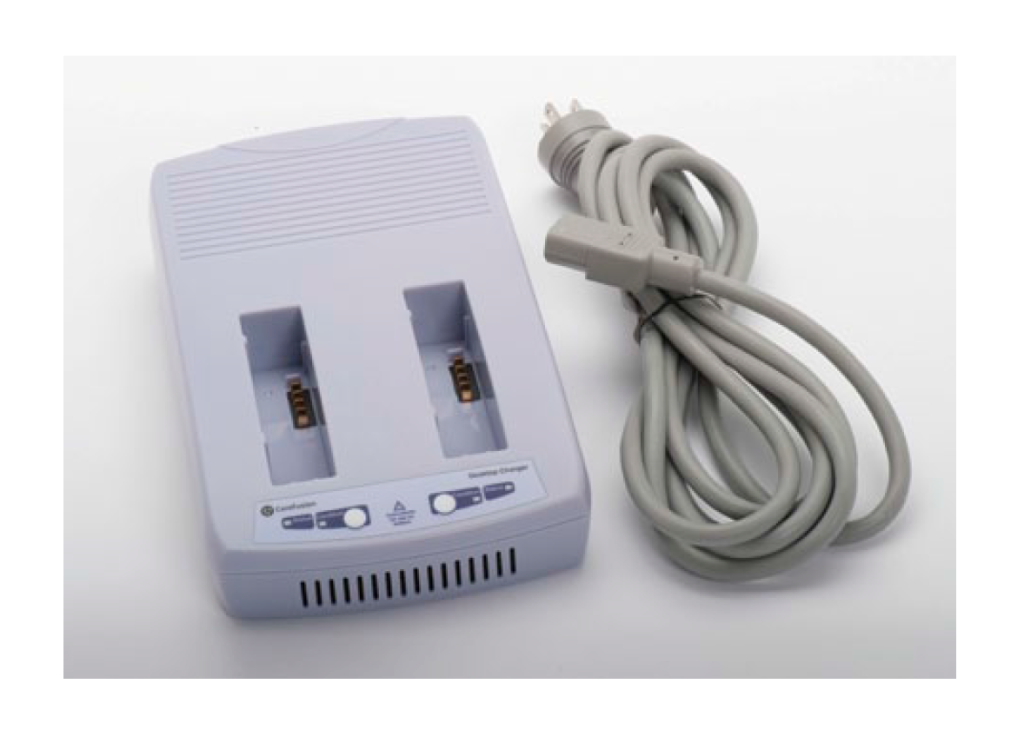 CareFusion CHARGER, BATTERY VENTILATOR REVEL SERIES DESKTOP W/PWR CORD - 13955-001