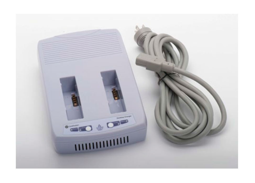 CareFusion CHARGER, BATTERY VENTILATOR REVEL SERIES DESKTOP W/PWR CORD - 13955-001