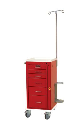 Emergency Cart