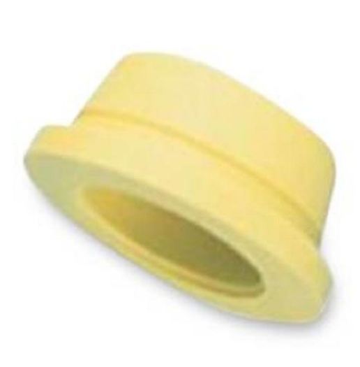 Cardinal SAV-IT Tube Cap Rubber Plug Cap Blue 16 mm For 16 mm Tubes, Evacuated Blood Drawing Tubes, Glass and Plastic Test Tubes - B2996-16