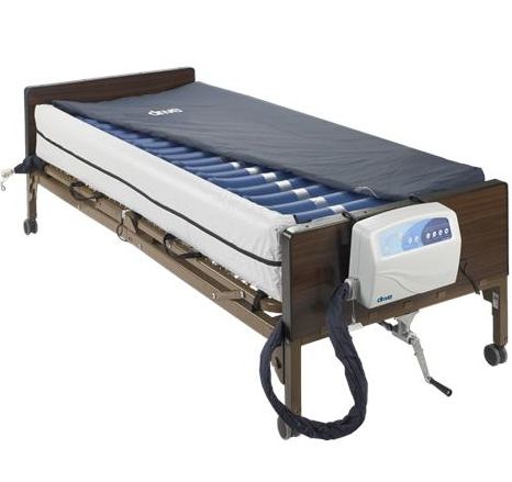 Arrowhead Healthcare Max & Premier Mattress System Low-Air-Loss / Alternating Pressure - P-108070