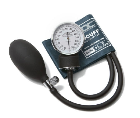 American Diagnostic Corp Adcuff Blood Pressure Cuff Child Arm Small 13-19.5 cm Nylon - 760-9CN