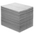 PAD, FLOOR SPILL UNIV HVY ABSRB GRY