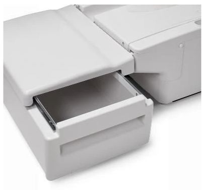Midmark STORAGE SYSTEM, REAR F/EXAM TABLE - 9A638001