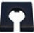 IPU Shower Chair Open Front Soft Seat - OFSS WR