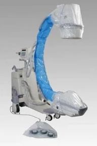 GE Healthcare DRAPE C-ARM COVER 20/CS GEMOEC - E9100AG