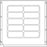 Invacare Recliner Seat Upholstery Kit - 8881127512/U85