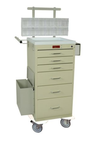 Phlebotomy Cart