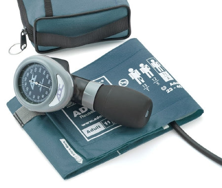 American Diagnostic Corp SPHYG, ANEROID PALM DIAGNOSTIX788 TEAL ADLT ONLY - 788-11ATL