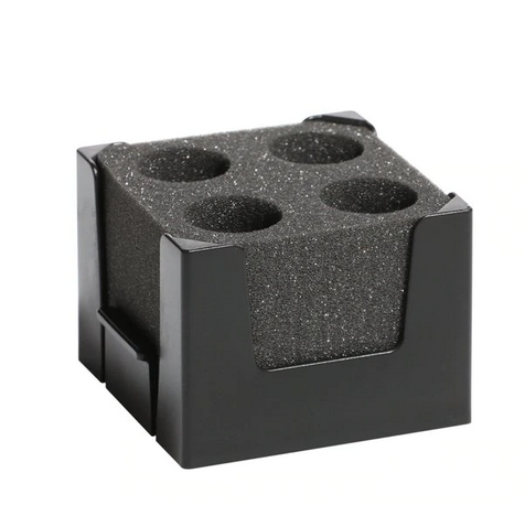 Fisher Scientific HOLDER, TUBE W/INSERT RETAINER25MM - 11676368