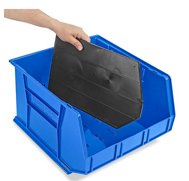DIVIDER, BIN STORAGE
