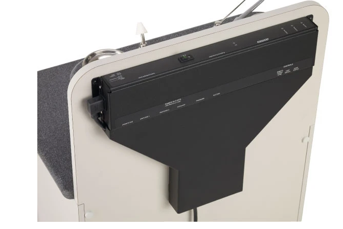 CABINET, TRTMT STD CLASSIC GRAPHITE