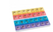 Apothecary Products Medtime Planner Pill Organizer 28 Day 7 Dose - 67173