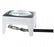 Healthmark Industries MAGNIFIER, LED 4X ON/OFF SWITCH/MICRO-USB CHARGING CABLE - AG-002