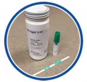 Polymedco Cancer Diagnostic RACK, SAMPLE TUBE 10-POS - FOB-RACK