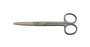 BR Surgical - Tissue Forceps Adson 4-3/4 Inch Length Floor Grade Stainless Steel Thumb Handle 1 X 2 Teeth - FG10-18012