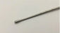 Aesculap - Uterine Probe Malleable Curved Tip 4 mm Tip X 13 Inch Length - EO012R