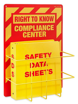 SDS Compliance Center Operators Manual