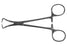 Aesculap - Towel Clamp Backhaus 5-1/4 Inch Length - BF433R