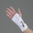 Deroyal - Cock-Up Wrist Splint DeRoyal Canvas Left Hand White Small - 5059-06