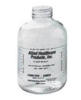 Allied Healthcare Gomco Vacuum Suction Bottle - 22-93-5001