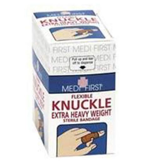 Medique Products BANDAGE, KNUCKLE EXTRA HEAVY (40/BX 32BX/CS) - 61678