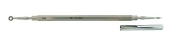 BR Surgical EXTRACTOR COMEDONE 5.5" DBL WALTON SHARP/ROUND - BR74-11815