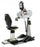 Kerma Medical Products SCIFIT PRO1 Upper Body Exerciser Charcoal 191 Resistance Levels - PRO102-INT