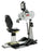 SCIFIT PRO1 - Upper Body Exerciser Charcoal 191 Resistance Levels - PRO100-INT