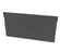 ShelfMax - Bin Width Divider 5 Inch Black Polypropylene - 40030