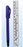 Precision Dynamics Skin Marker Gentian Violet / Black Dual Tip Flexible Ruler Sterile - STER-DPR