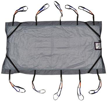 Joerns Healthcare SLING, HOYER REPOSITION LG D/S - NA25711