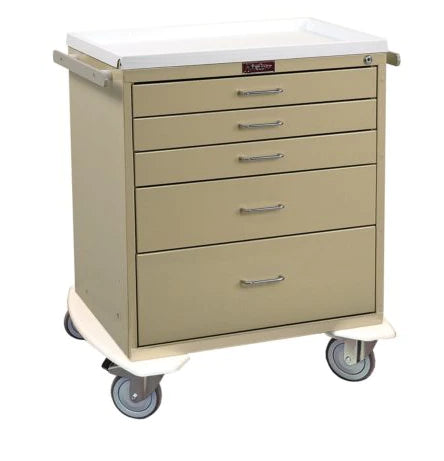 Harloff - Anesthesia Cart - 6315K