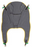 Joerns Healthcare Amutee Hoyer Patient Lift Sling - NA1203