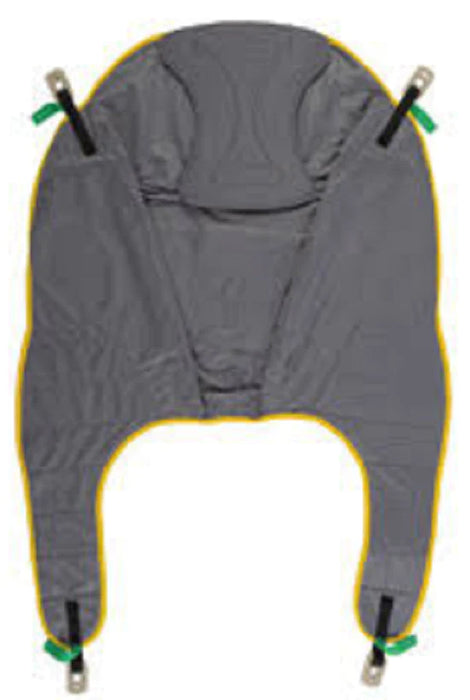 Amutee Hoyer - Patient Lift Sling 4 Point Cradle Medium - NA1202