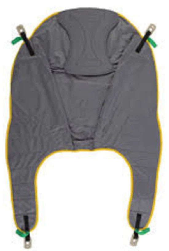 Amutee Hoyer - Patient Lift Sling 4 Point Cradle Medium - NA1202