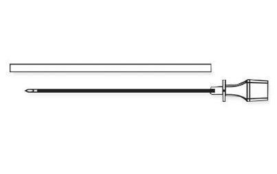 Avanos Medical Sales Cannula, Rf Radiopaque Active Tip 16Gx100Mm 10Mm (10/Pk)) - PMF16-100-10CS