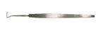 BR Surgical HOOK, JAMESON STRABISMUS 5" - BR42-35313