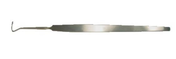 BR Surgical HOOK, JAMESON STRABISMUS 5" - BR42-35313