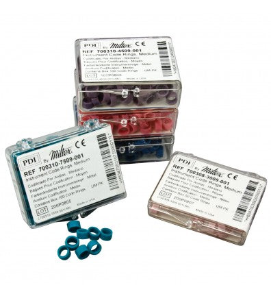 Instrument Code Ring