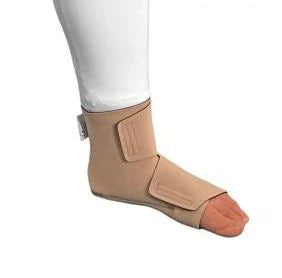 ReadyWrap - Compression Wrap X-Large Beige Left Foot - 104430