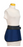 Wolf X-Ray - X-Ray Apron Navy Blue Large - 67088LW-22