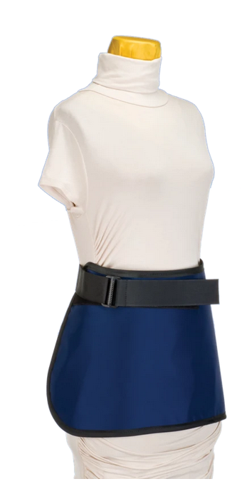 Wolf X-Ray - X-Ray Apron Navy Blue Large - 67088LW-22