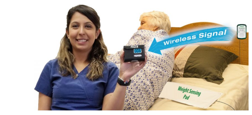Wireless Monitor