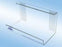 Precision Dynamics PDC Skin Marker Dispensing Box Holder Clear Plastic Manual 4 Boxes Surface Mount - DSP-SDM1