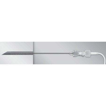 Ambu NEEDLE, NERVE BLOCK POLYPLEX ECHO SNGLSHOT 22GX90MM (10/PK) - 900000731