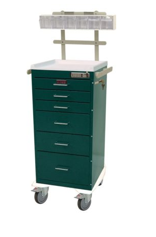 Anesthesia Cart 