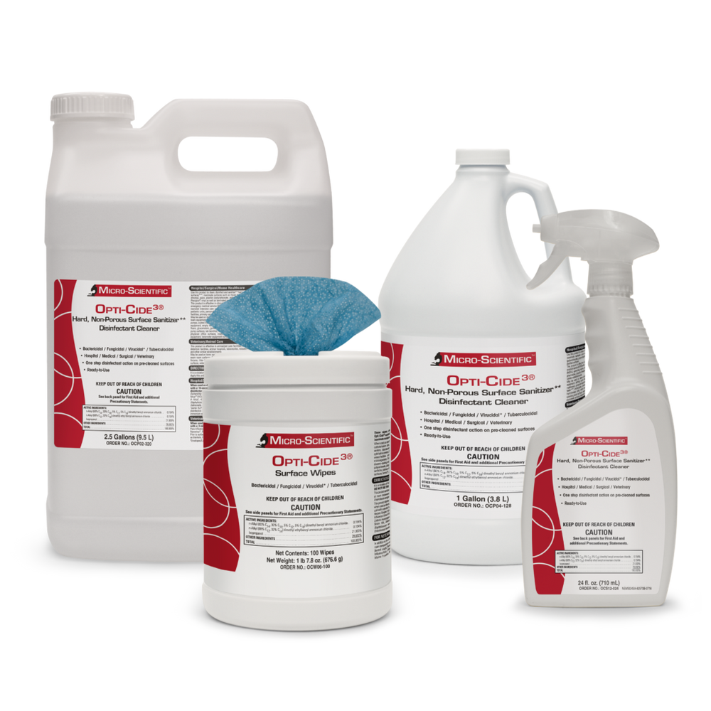 Surface Disinfectant Cleaner