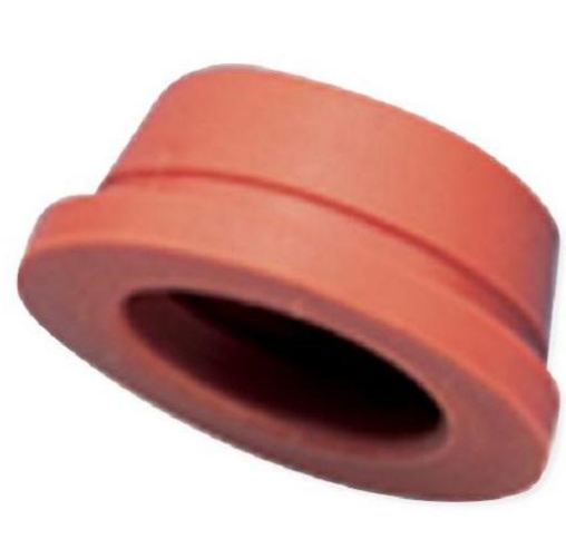Cardinal SAV-IT Tube Closure Rubber Plug Cap Green 12 / 13 mm For 12/13 mm Tubes, Evacuated Blood Drawing Tubes, Glass and Plastic Test Tubes - B2996-19
